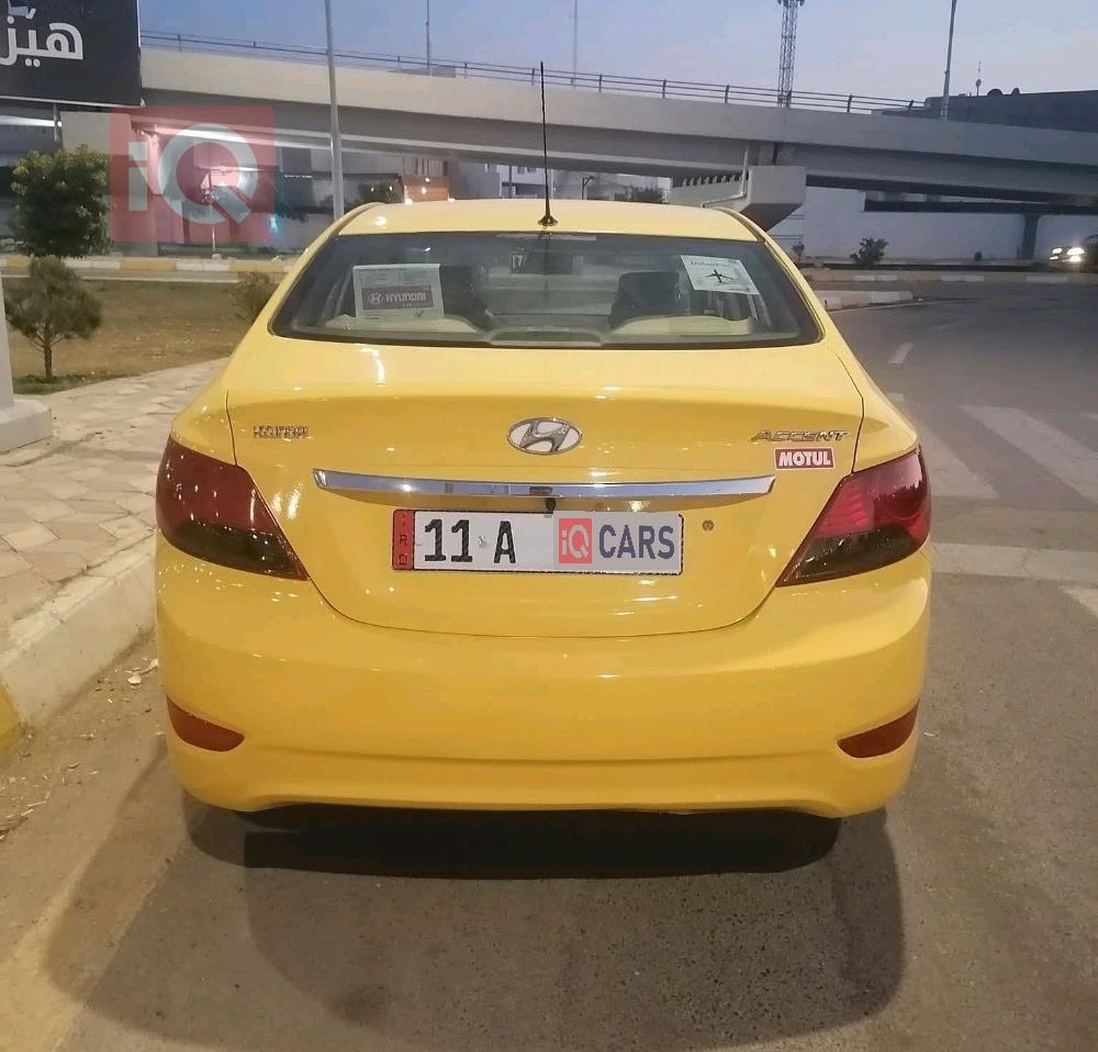 هيونداي أكسنت